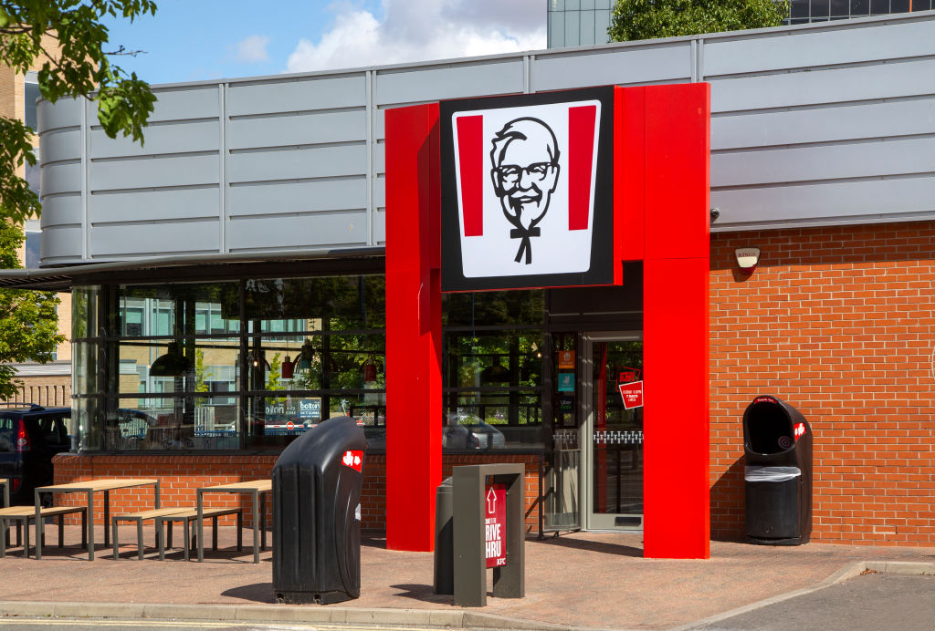 , KFC Yanks A number of Objects Off Its Menu – Mobile Betting Online &#8211; uBetMobile.com