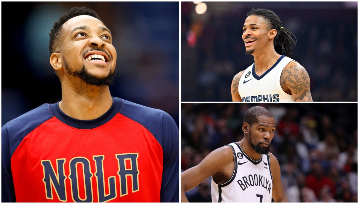 , Kevin Durant Being Traded To The Suns Is Ja Morant&#8217;s Fault &#8211; uBetMobile.com