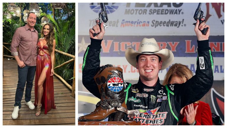 Kyle Busch Introduced A Gun To Mexico & NASCAR Star Now Faces Jail Time – Mobile Betting Online – uBetMobile.com