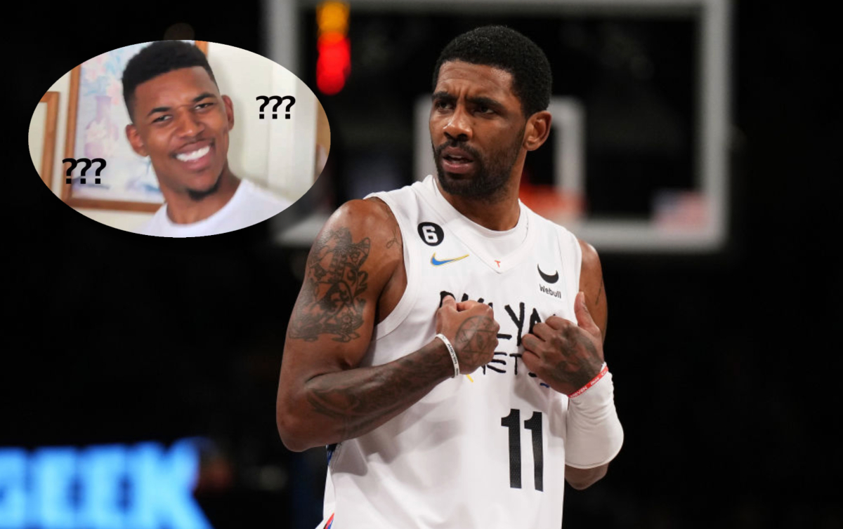 , Kyrie Irving Reportedly Requests Trade From Nets, NBA Fans React &#8211; uBetMobile.com