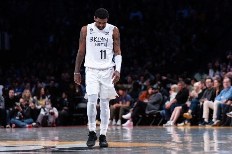 Kyrie Irving Trade Demand Damages Brooklyn Nets’ NBA Title Odds – uBetMobile.com