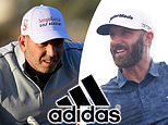 LIV Golf star Dustin Johnson and Adidas &#8216;finish 15-12 months sponsorship deal&#8217;