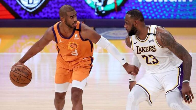 Lakers Are Favorites to Land Chris Paul With Commerce Deadline Looming | News and Gossip