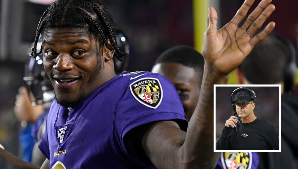 , Lamar Jackson, Ravens Deal Saga Gets Another Round of Terrible Information – Mobile Betting On the web &#8211; uBetMobile.com