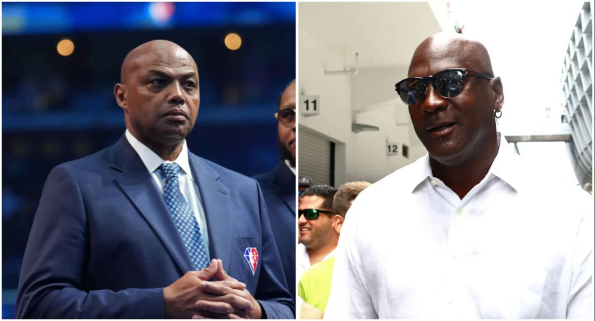 , Past Matter Michael Jordan Said To Me Was &#8216;F-ck You&#8217; &#8211; uBetMobile.com