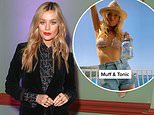 Laura Whitmore steps out after receiving an Promoting Standards Authority ban