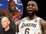 LeBron James turns into NBA&#8217;s all-time main factors scorer as he surpasses Kareem Abdul-Jabbar