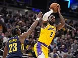 LeBron James&#8217; pursuit of the NBA scoring report sends Lakers ticket costs SOARING