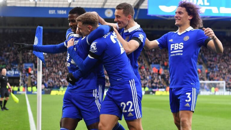 Leicester come from behind to thrash Tottenham – uBetMobile – 2023