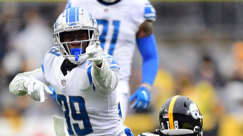 , Lions CB Jerry Jacobs Prepared for Defensive Again Additions: ‘I Love It’ | News and Gossip