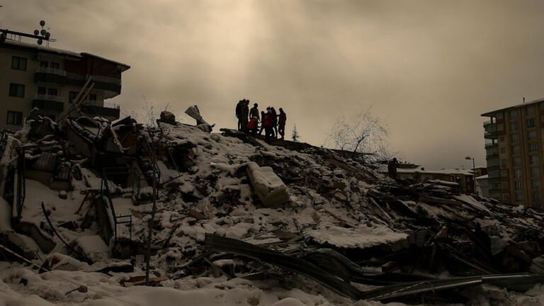 Live Updates | Turkey, Syria quake is deadliest since 2015 | News and Gossip