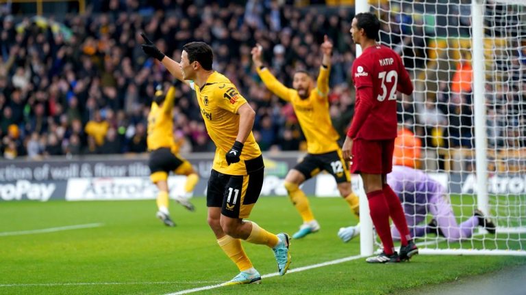 Liverpool ratings: Matip and Gomez 4/10 in embarrassing defeat to Wolves – uBetMobile – 2023