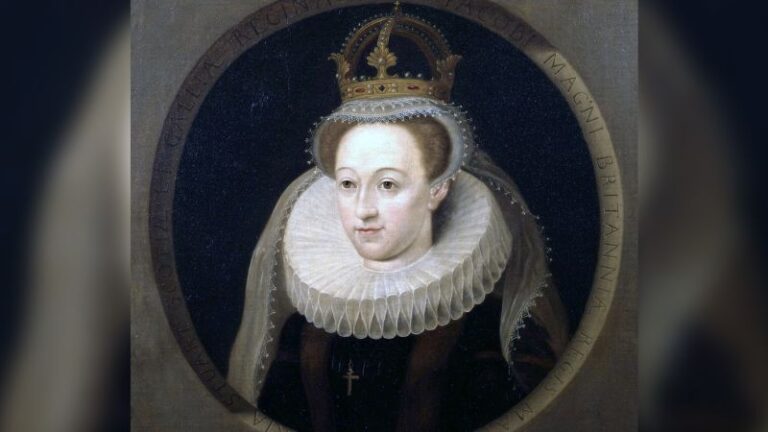 Misplaced letters of Mary, Queen of Scots found and decoded | News and Gossip