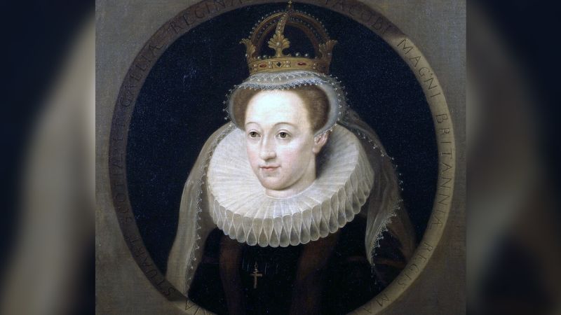 , Misplaced letters of Mary, Queen of Scots found and decoded | News and Gossip