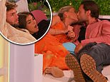 Love Island: Sammie and Tom and Claudia and Casey are joyful and cherished-up as Casa Amor looms 