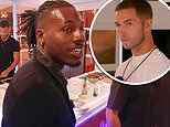 Love Island followers slam Shaq as he berates Ron for not helping to scrub up in tense scenes