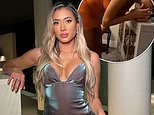 Love Island star Kaz Crossley is launched from Dubai jail and divulges her &#8216;terrifying ordeal&#8217;