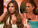 Love Island&#8217;s Tanyel reveals she is &#8216;disenchanted&#8217; with co-star Olivia