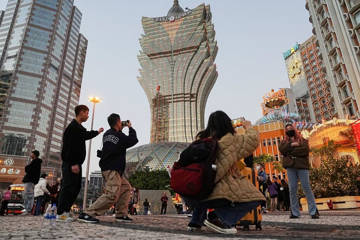 , Macau Casinos Stay Busy Following Chinese language New Yr, as Gaming Restoration Continues &#8211; uBetMobile &#8211; 2023