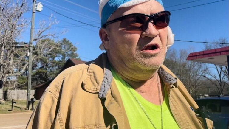 Man recounts house assault amid 6 deadly Mississippi shootings | News and Gossip