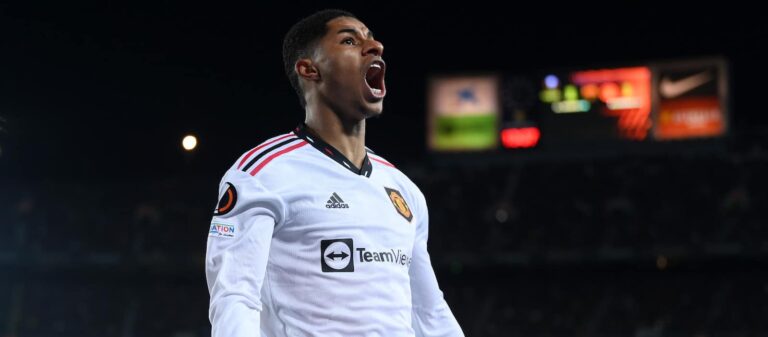 Marcus Rashford disenchanted after 2-2 Europa League draw v Barcelona – Man United News And Switch News – uBetMobile.com