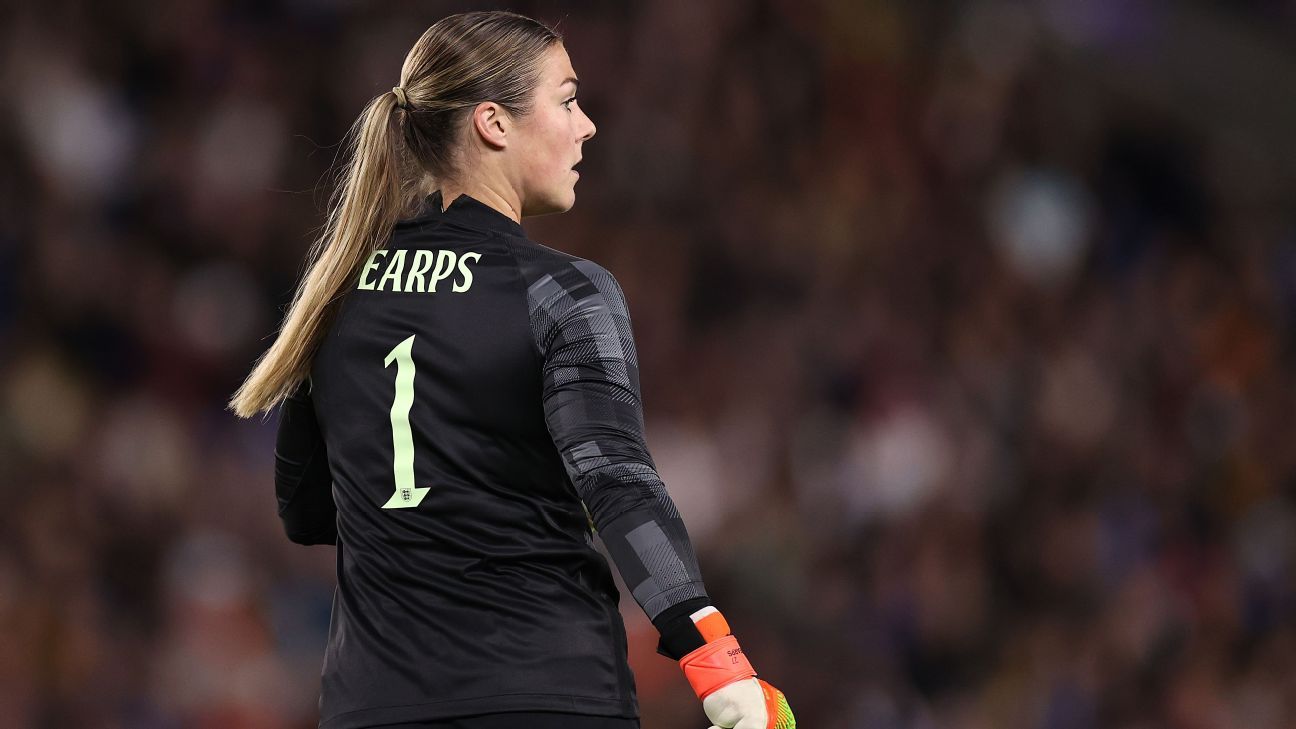 , Mary Earps virtually stop, now she could possibly be named one of the best goalkeeper in the world &#8211; uBetMobile &#8211; 2023