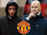 Mason Greenwood &#8216;has spoken to Man United supervisor Erik ten Hag&#8217;