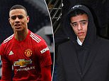 Mason Greenwood &#8216;secretly meets up with some Manchester United group-mates&#8217; as they &#8216;hear him out&#8217;