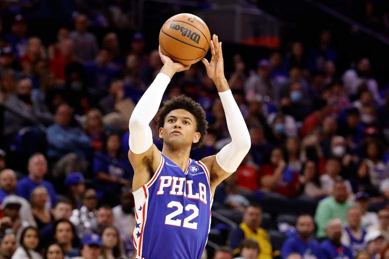 , Matisse Thybulle Erupts From Three in First Game Since Sixers Commerce | News and Gossip