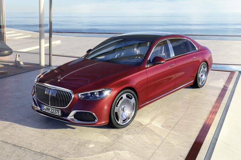 Mercedes launches first Maybach PHEV – uBetMobile.com