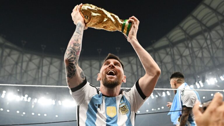 Messi, Mbappe, Morgan lead FIFA Greatest nominees – uBetMobile – 2023