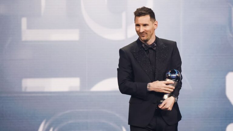 Messi beats Mbappe to Greatest FIFA Males’s award – uBetMobile – 2023