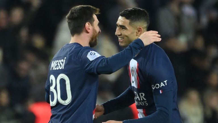 Messi scores stunner to hand PSG narrow win – uBetMobile – 2023