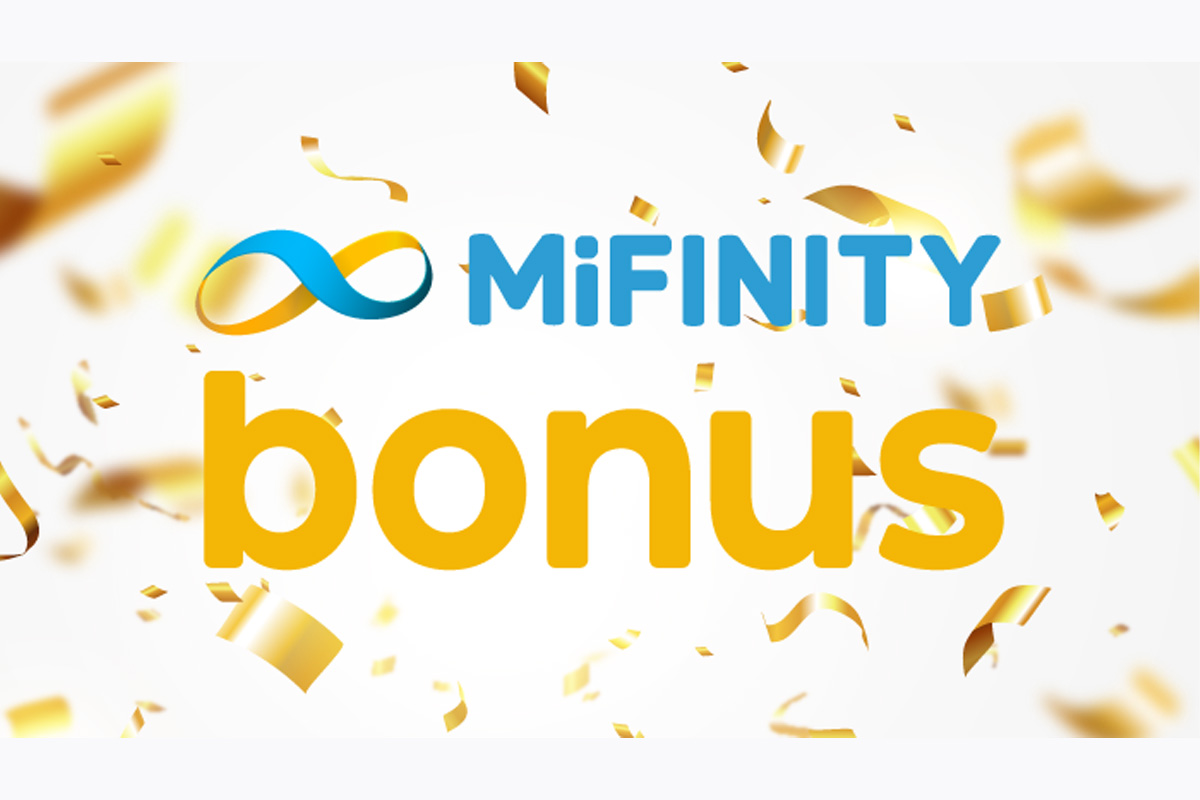 MiFinity Launches MiFinity Bonus Site to Enhance Customer Engagement &#8211; uBetMobile &#8211; 2023