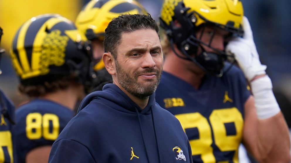 , Michigan says it had proof towards fired football assistant | News and Gossip