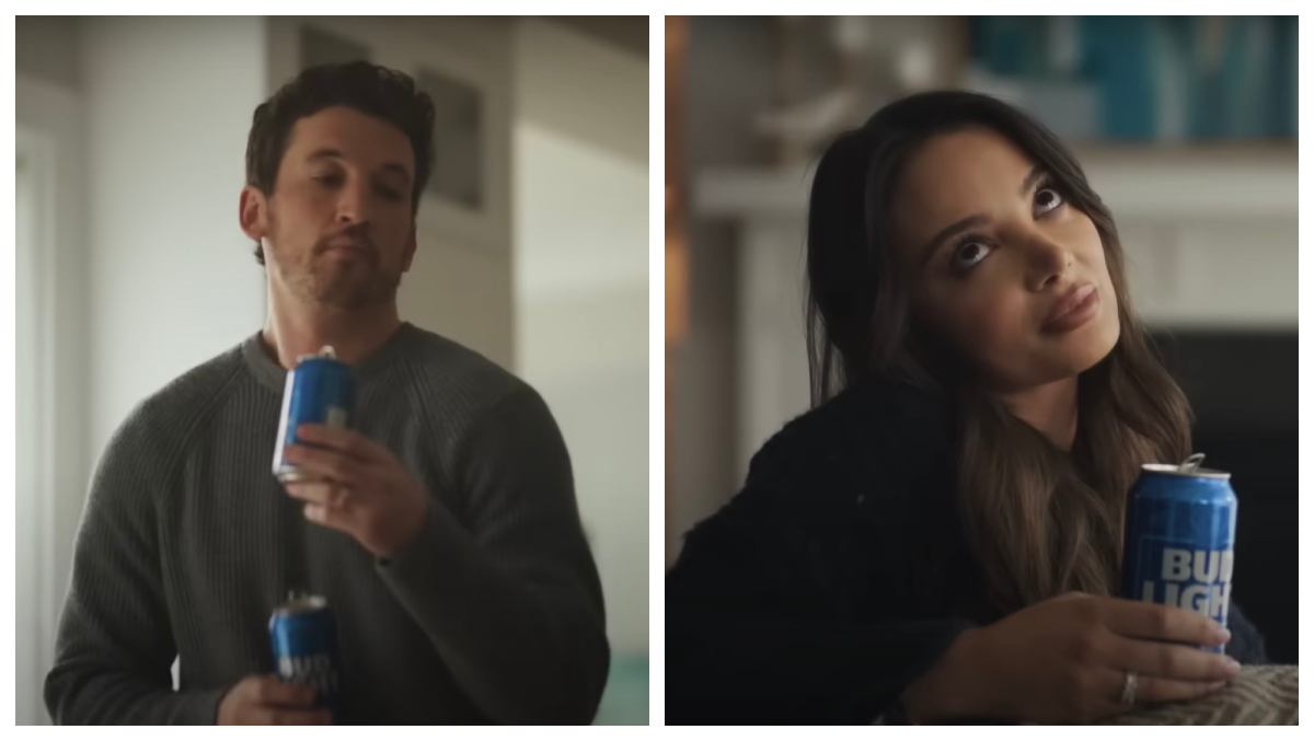 , Miles Teller Stars In Underwhelming Bud Light Super Bowl Ad – Mobile Betting Online &#8211; uBetMobile.com