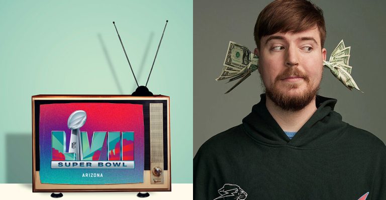 Mind-Boggling Super Bowl Ad Prices Lead To All-Time Flex From MrBeast – uBetMobile.com