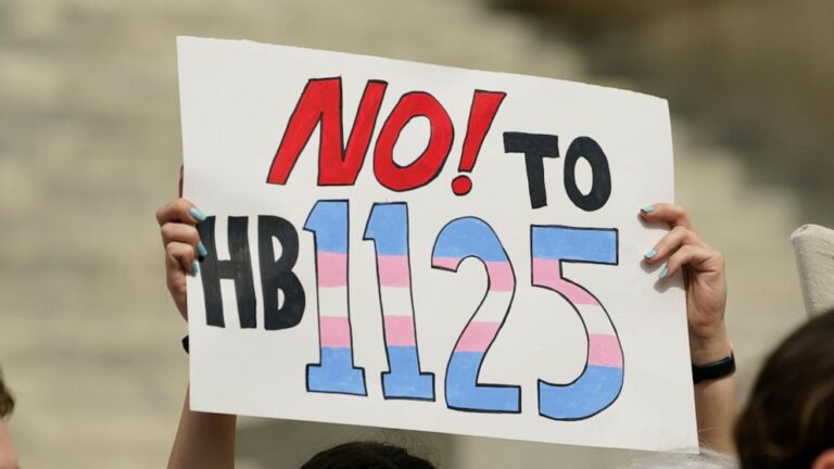 Mississippi Senate passes limit on transgender well being care | News and Gossip