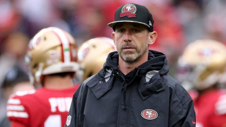 NFC Champ WR With 49ers Rips ‘Fire Kyle Shanahan’ Crowd | News and Gossip