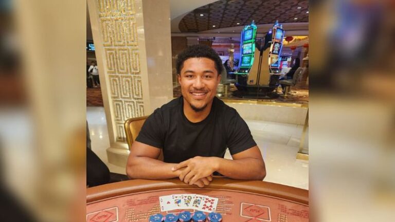 NFL Soccer Player Ronnie Rivers Wins Over $500,000 On Las Vegas Strip – uBetMobile – 2023