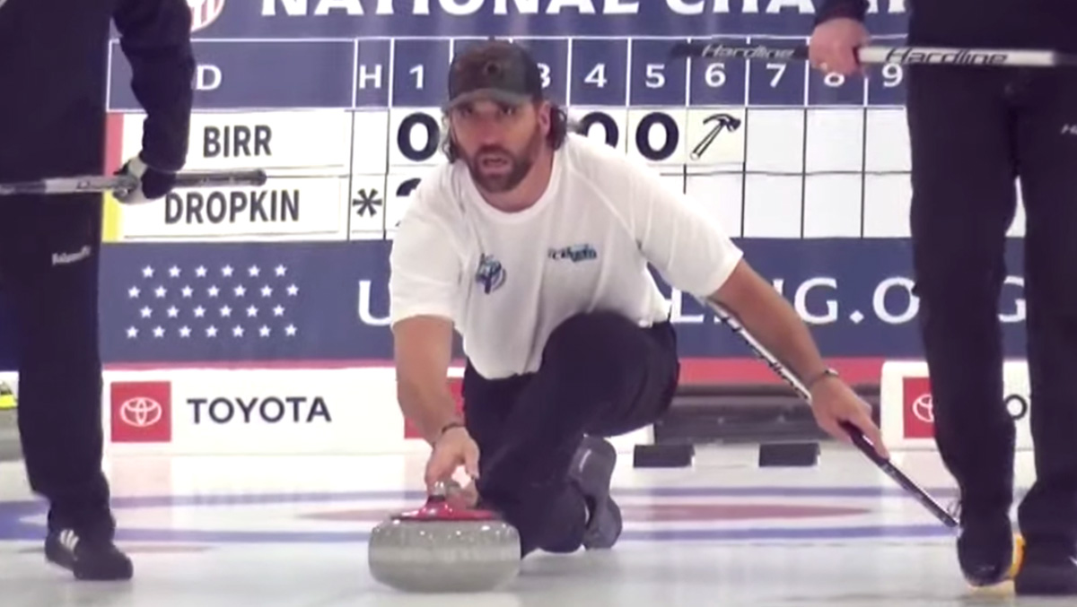 , NFL Nice Jared Allen&#8217;s Curling Team Upset 2018 Olympic Gold Medalists &#8211; uBetMobile.com