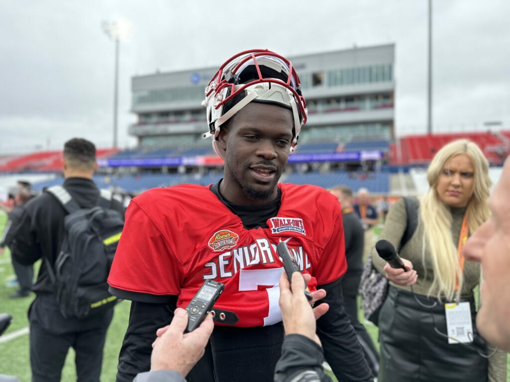 , NFL Scouts Impressed By Max Duggan, Malik Cunningham At Senior Bowl &#8211; uBetMobile.com