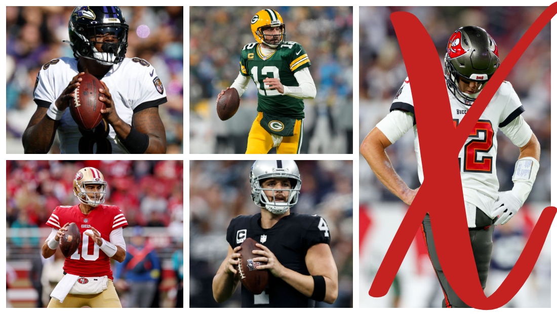 , NFL&#8217;s 2023 Veteran QB Carousel Doesn&#8217;t Appear Promising &#8211; uBetMobile.com