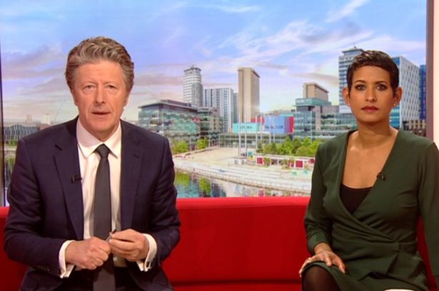 Naga Munchetty admits ‘I ought to show more emotion’ as BBC star compelled to defend himself | News and Gossip