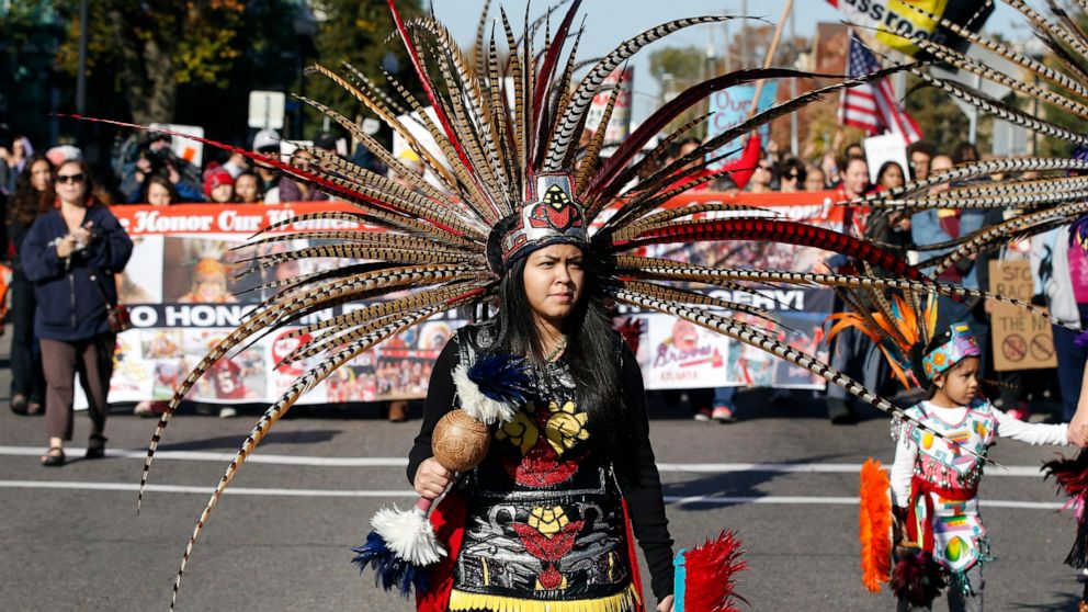 , Native Individuals renew protests of Kansas Metropolis Chiefs mascot | News and Gossip