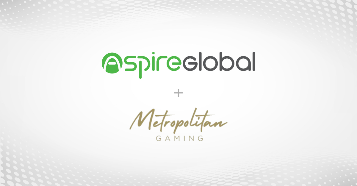 NeoGames’ Aspire Global signs landmark deal with leading UK casino operator Metropolitan Gaming &#8211; uBetMobile &#8211; 2023