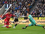 Newcastle vs Liverpool &#8211; Premier League: Live rating, workforce news and updates