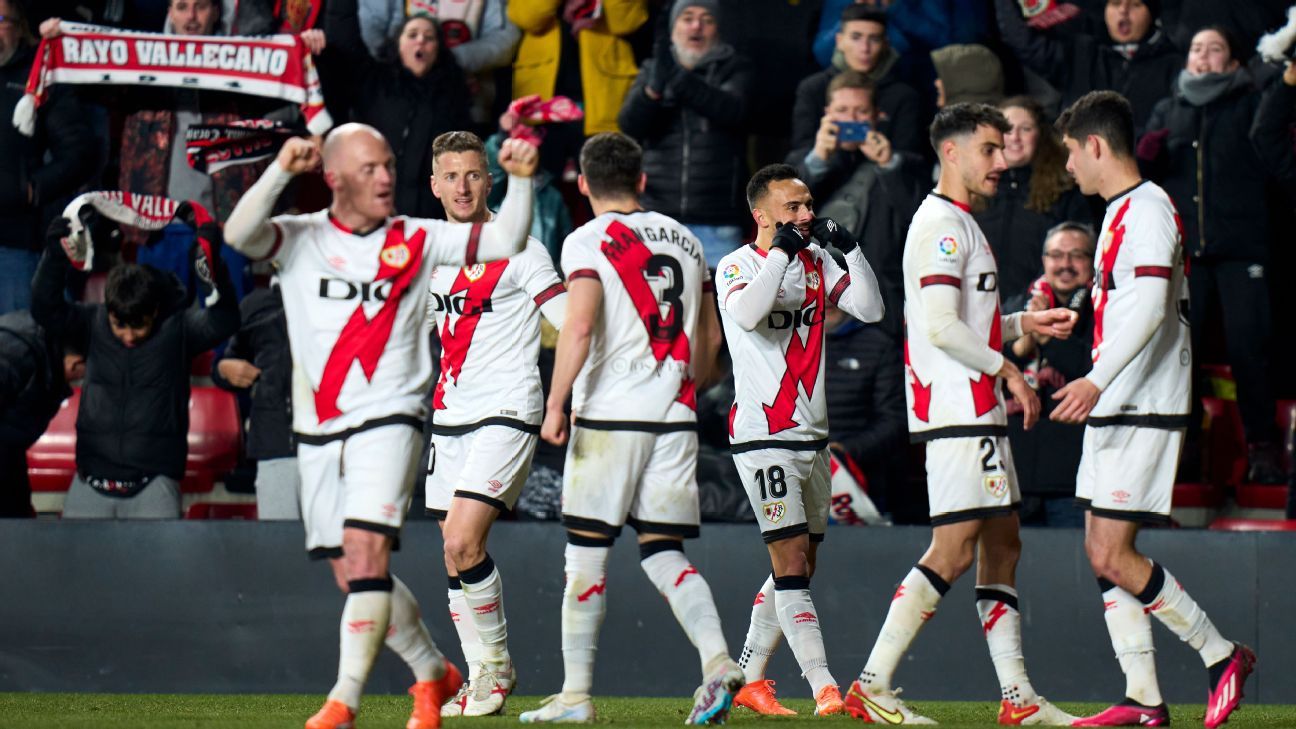 , &#8216;Subsequent 12 months, Liverpool&#8217;: Can Rayo&#8217;s organised chaos finish in Europe? &#8211; uBetMobile &#8211; 2023