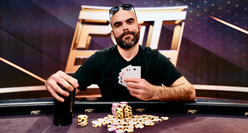 Nick Guagenti Wins PGT Blended Games Triple Draw Combine Occasion &#8211; uBetMobile &#8211; 2023