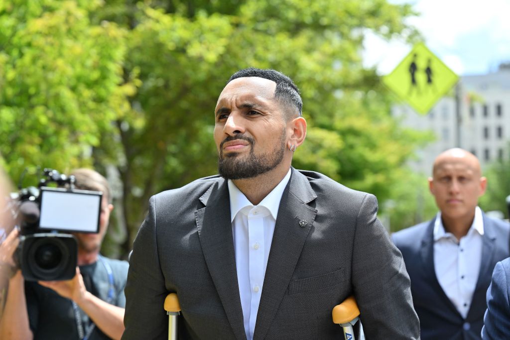 , Nick Kyrgios Pleads Guilty To Assaulting Ex-Girlfriend, Avoids Conviction &#8211; uBetMobile.com